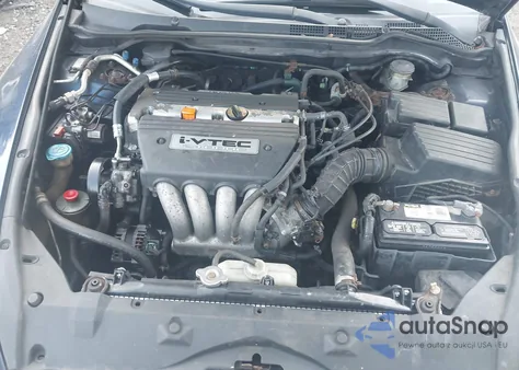 2003 Honda Accord 2.4 Lx from USA, damaged, VIN 3HGCM56323G711071